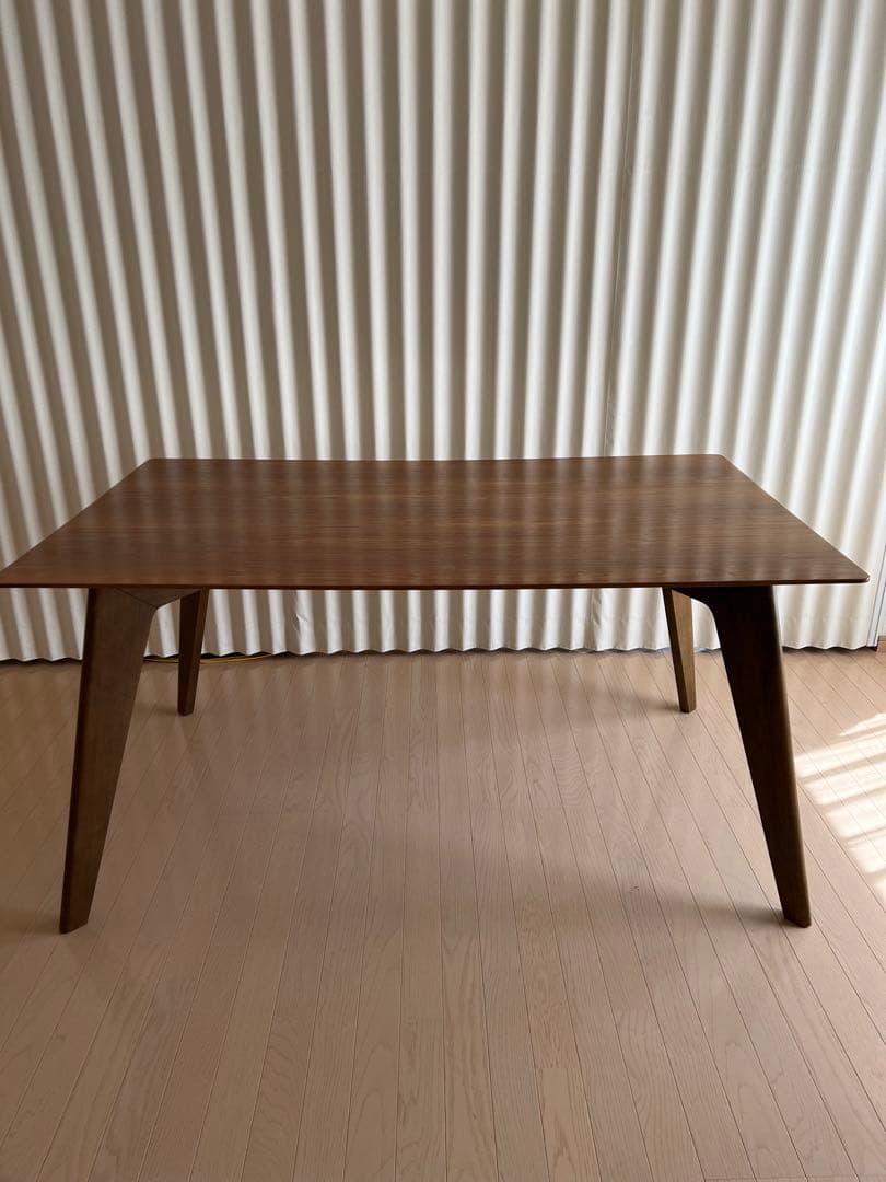 【地域限定送料込み】定価150,000円　ダイニングテーブルセット　椅子4脚