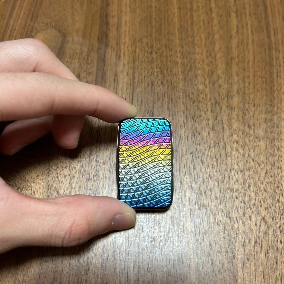 Maglab MMF047 INTERFRENCE フィジェットトイ