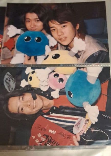 公式 嵐WCバレー 1日限定販売 1999.12.2 10枚