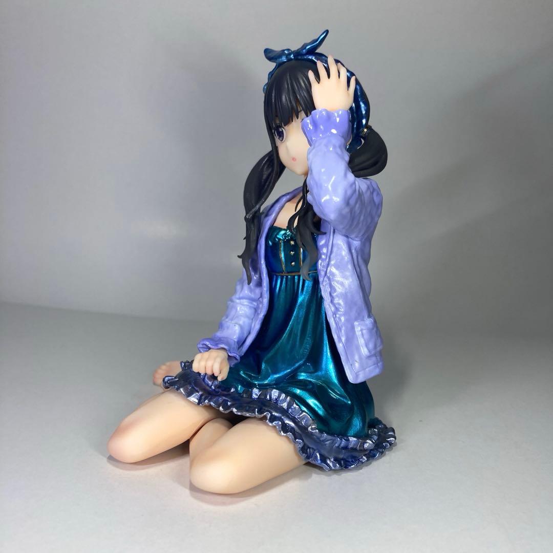 リペイント　リコリス・リコイル　Desktop フィギュア　たきな　リペmk