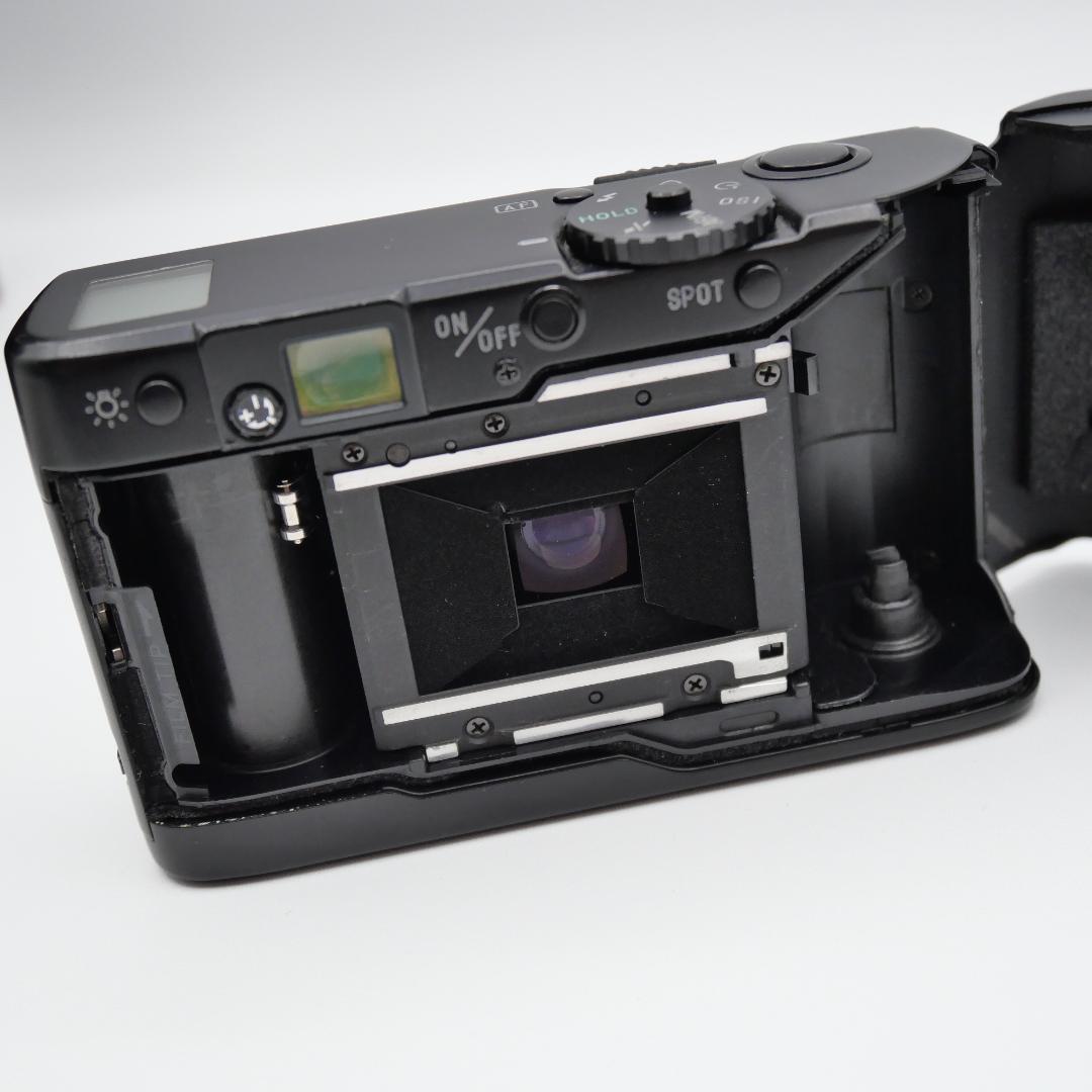 Minolta TC-1 限定 ブラック モデル ミノルタ フィルムカメラ