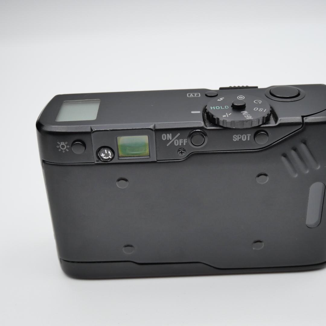 Minolta TC-1 限定 ブラック モデル ミノルタ フィルムカメラ