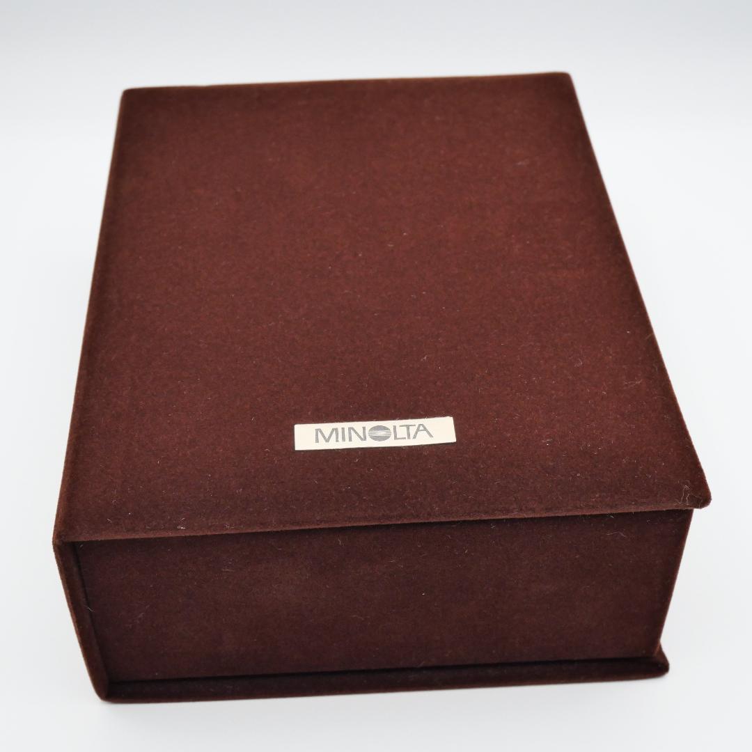 Minolta TC-1 限定 ブラック モデル ミノルタ フィルムカメラ