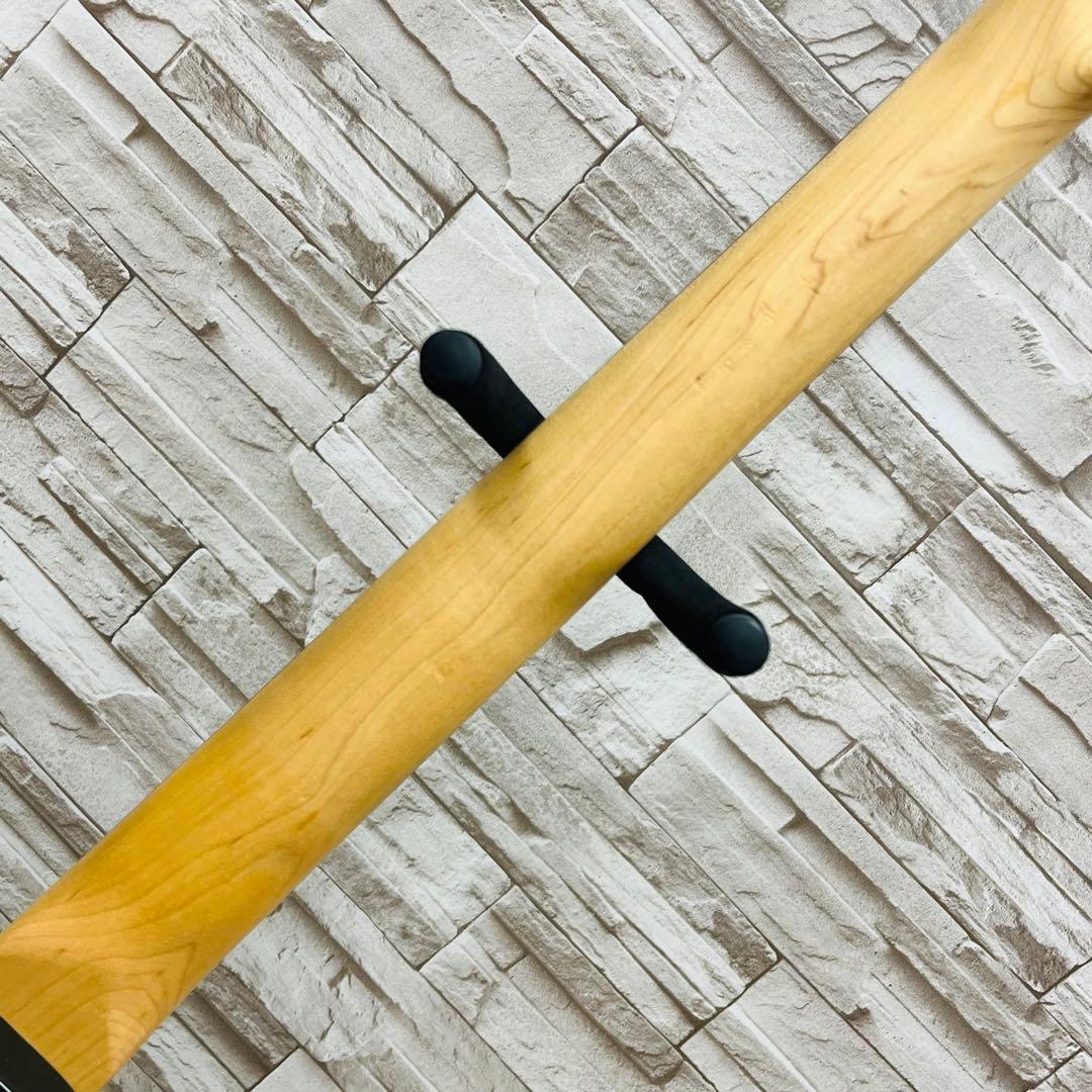 美品 Bacchus テレキャスタータイプ エレキギター YTM-500R