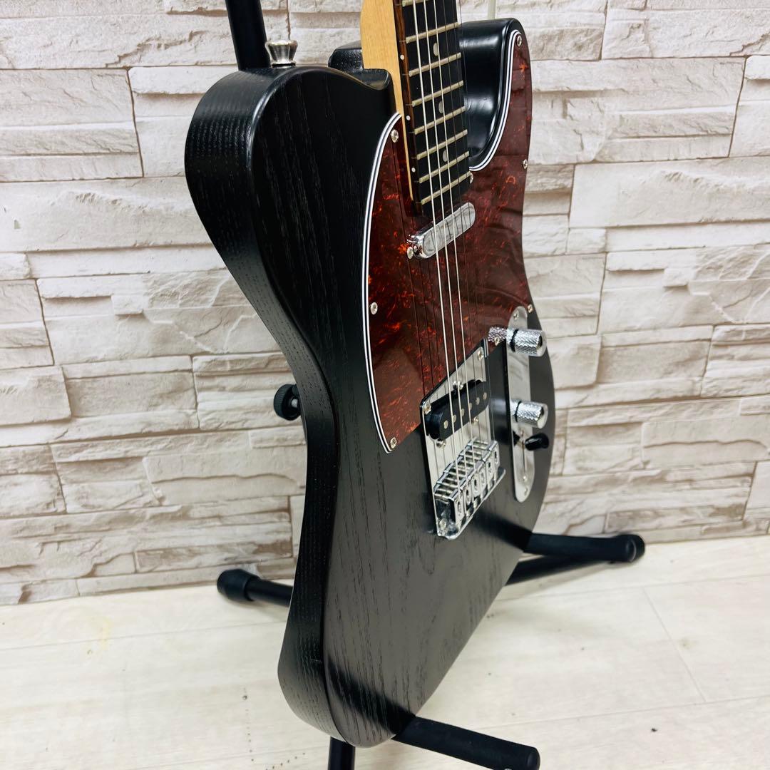 美品 Bacchus テレキャスタータイプ エレキギター YTM-500R