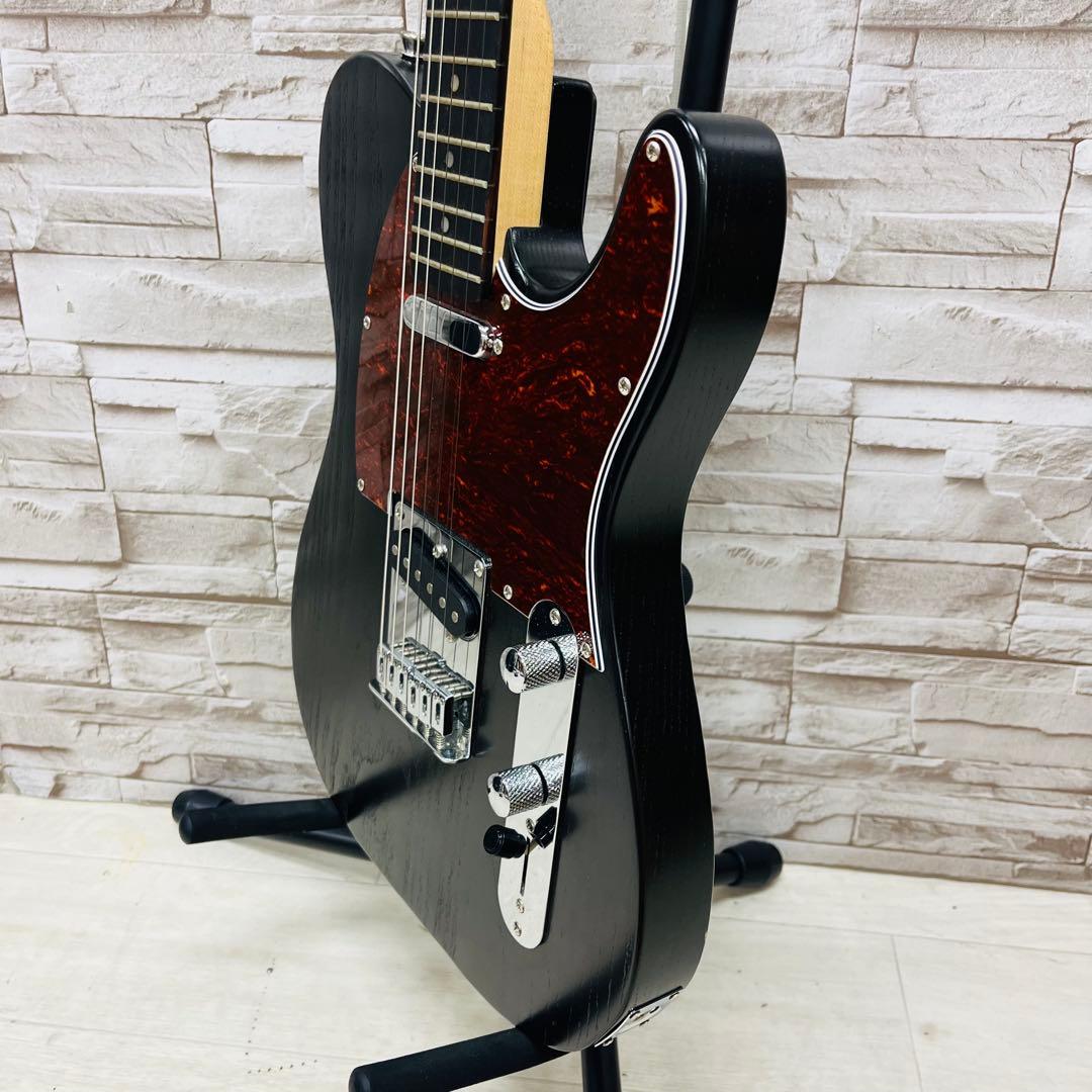 美品 Bacchus テレキャスタータイプ エレキギター YTM-500R