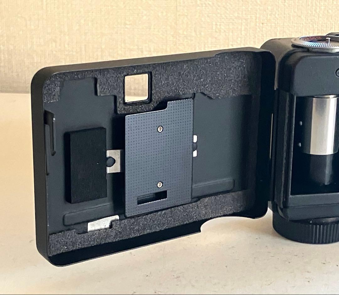 RICOH AUTO HALF SE2 オートハーフ 美品　レアブラック動作品