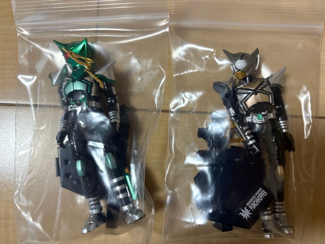 【ジャンク品扱い】装動& SO-DO CHRONICLE 約60体まとめ売り