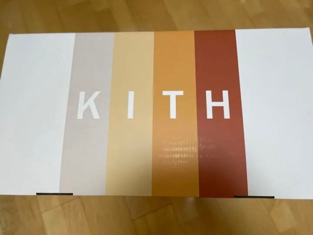 ベアブリック　kith 1000%  DESERT Global