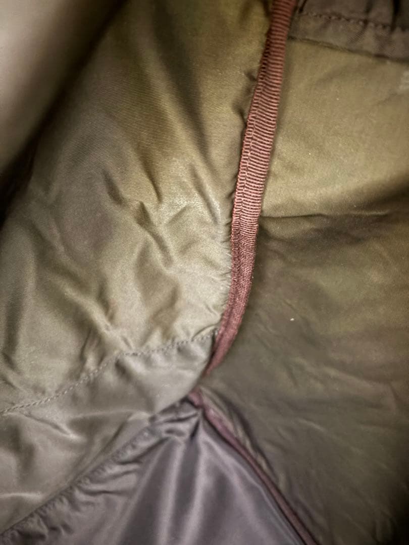 PRADA ブラック ボストンバッグ