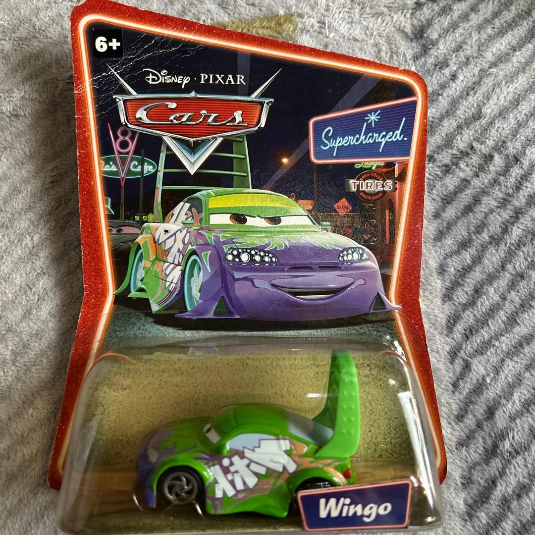 オ*ー様 マテル　カーズ　9セット