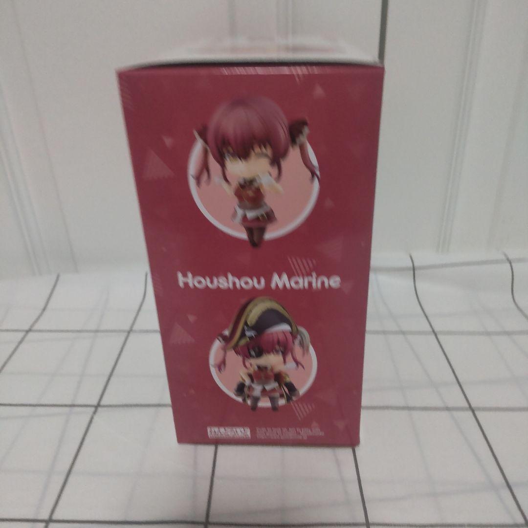 【未開封品】グッドスマイルカンパニー ねんどろいど ホロライブ 宝鐘マリン