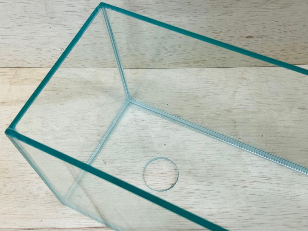 1台限定　特別クリア仕様　90㎝リフジウム水槽