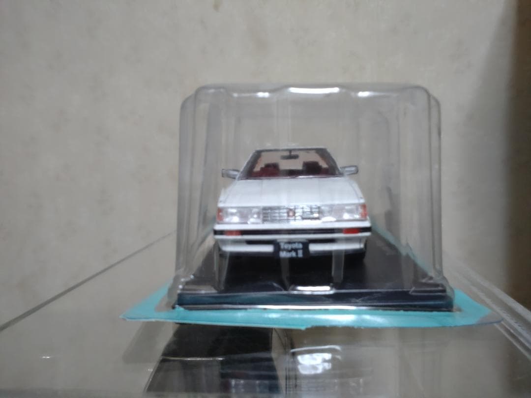1/24国産名車コレクションVol.218 トヨタ マークⅡ グランデ 1984