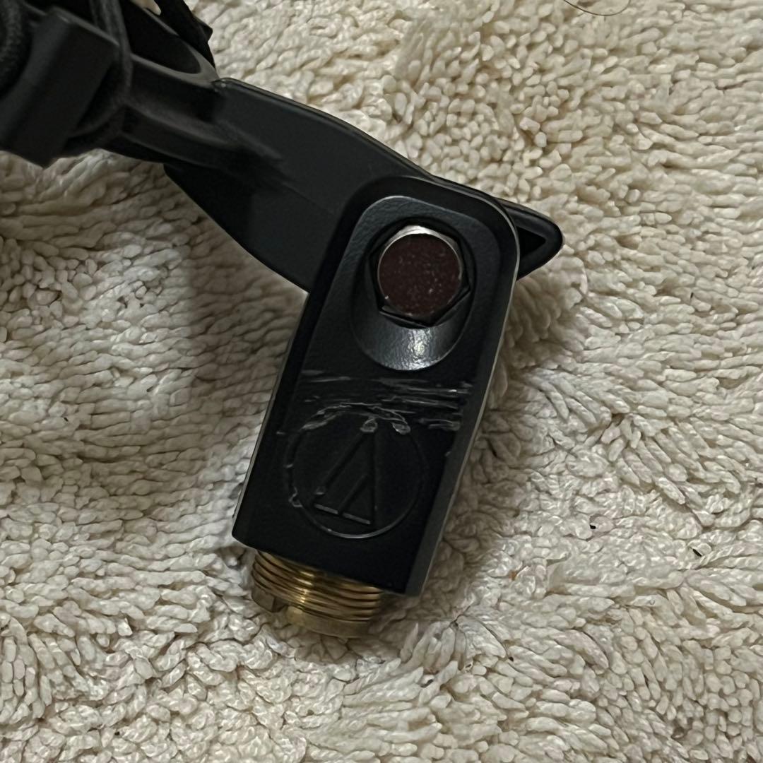 audio-technica AT4040 コンデンサーマイク ポップフィルター