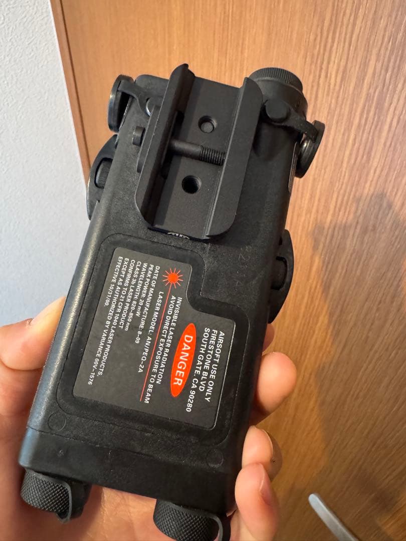 Somogear ソモギアー　peq2 jp ミリタリー