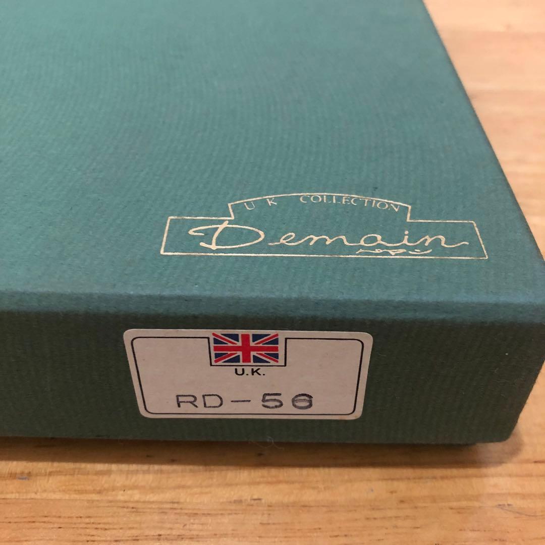 英国製・ドマン・デコパージュ