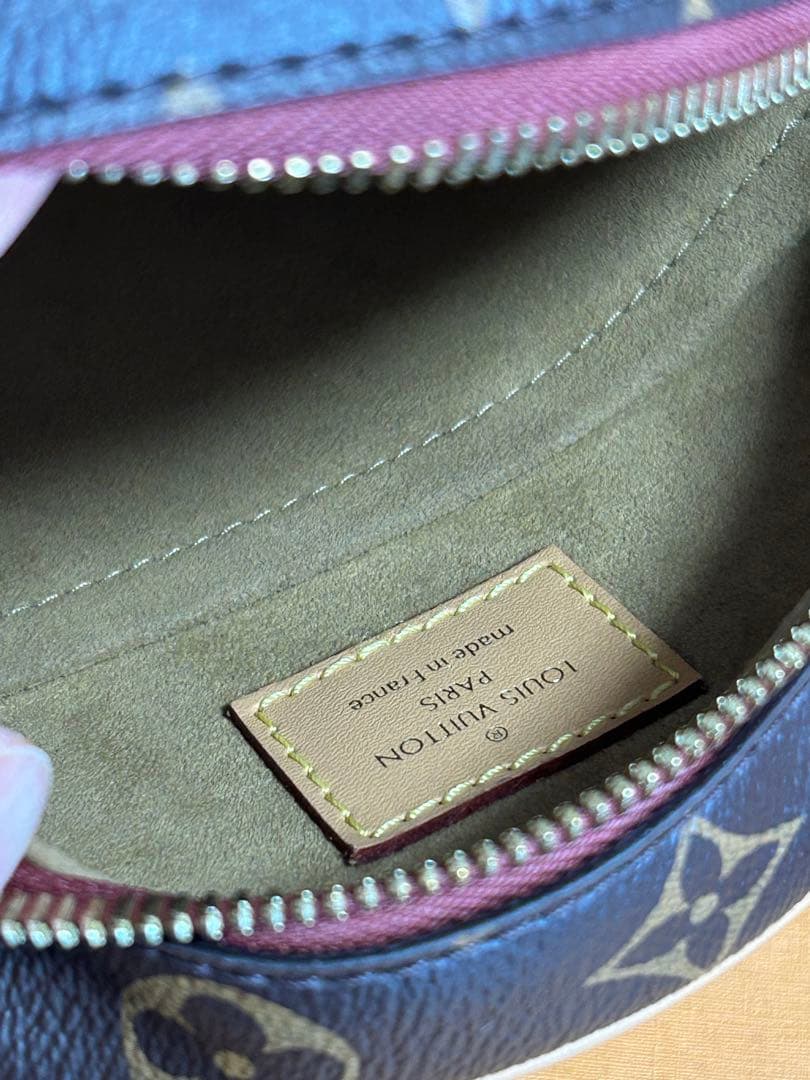 ルイ•ヴィトン[LOUIS VUITTON]ボワット•シャポースープルPM