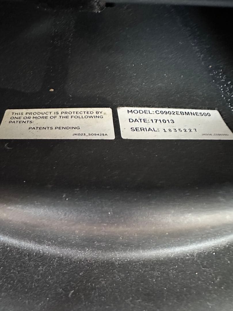 【M N】Joie チルト Tilt チャイルドシート