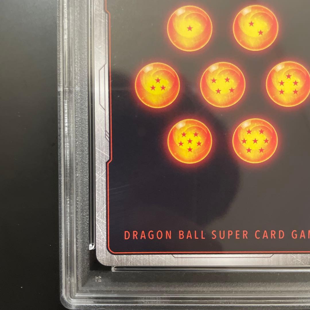 PSA10孫悟空GT SCR★★ シークレット　スーパーパラレル　怒りの咆哮