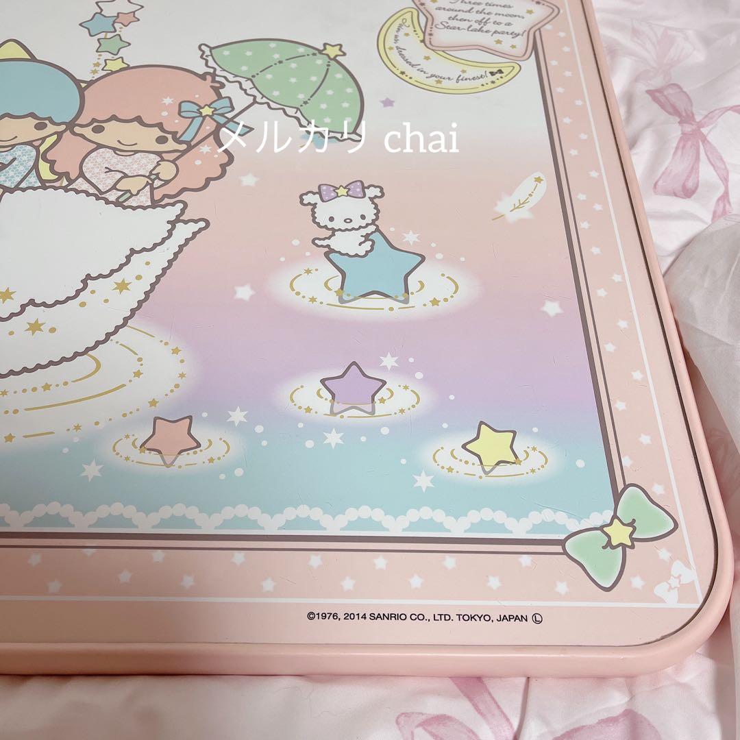 キキララ こたつテーブル