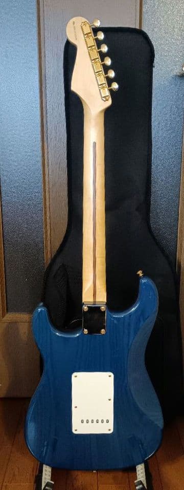 ギター Fender deluxe Players Stratocaster