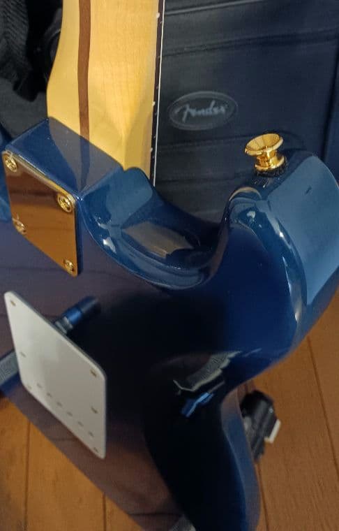 ギター Fender deluxe Players Stratocaster