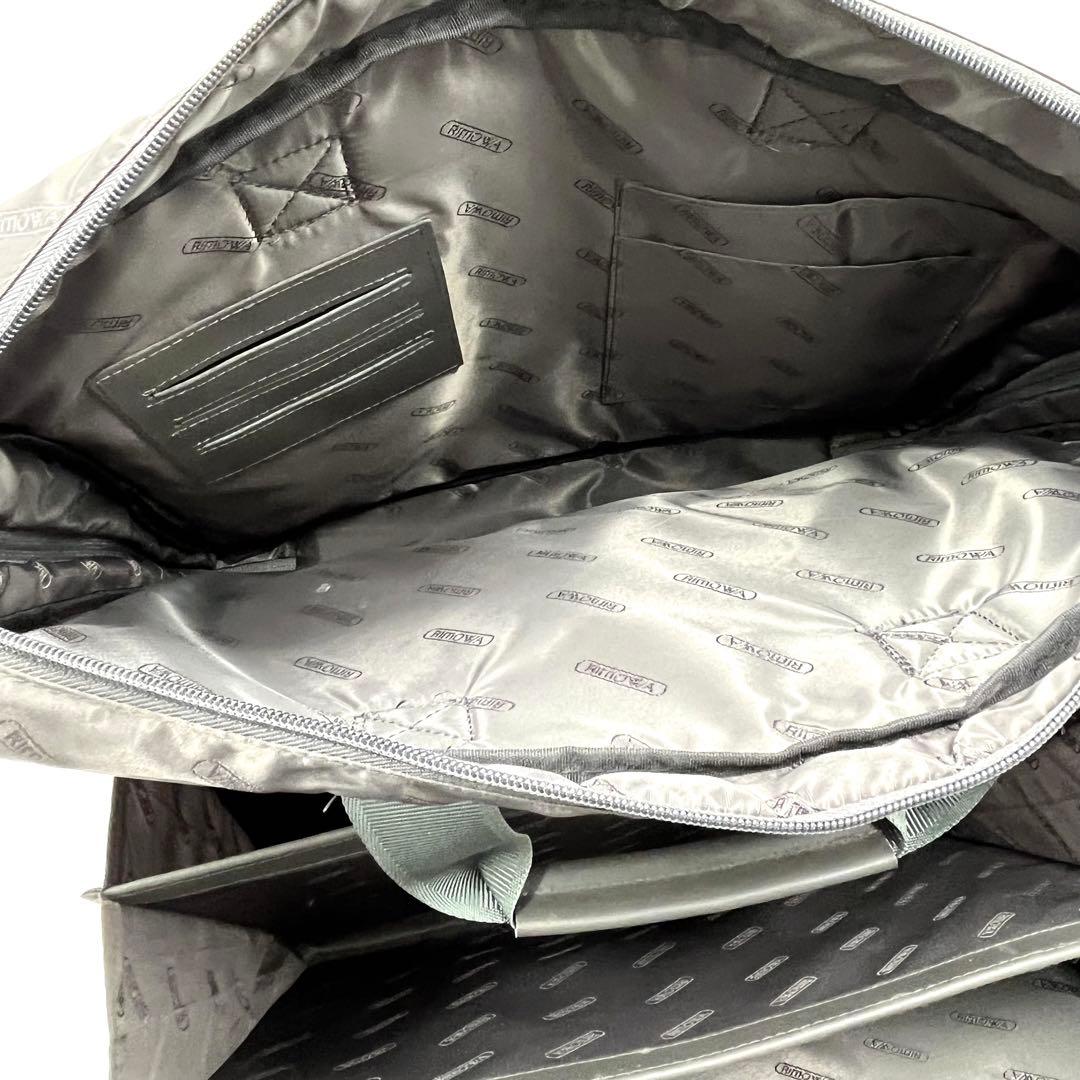 【希少・正規品】リモワ サルサ デラックス ハイブリッド ビジネストロリー