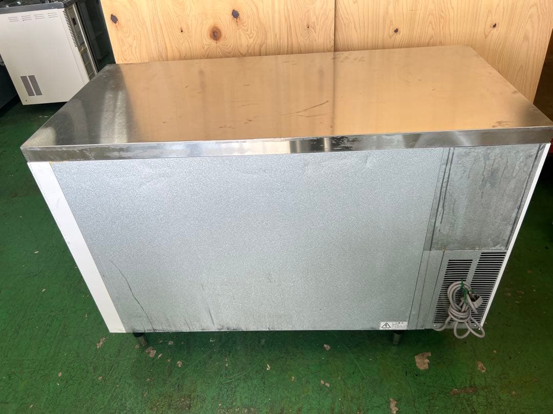 2018年フクシマテーブル形冷蔵ショーケース