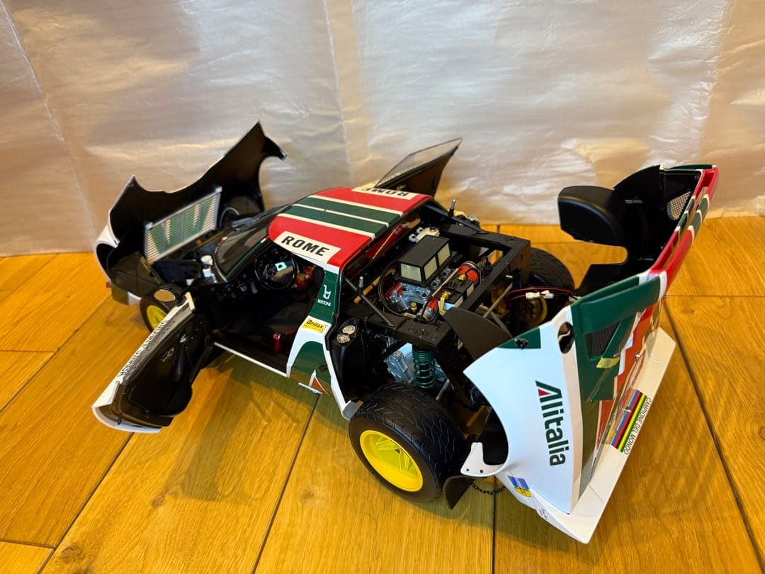 ハイパーなお三世 