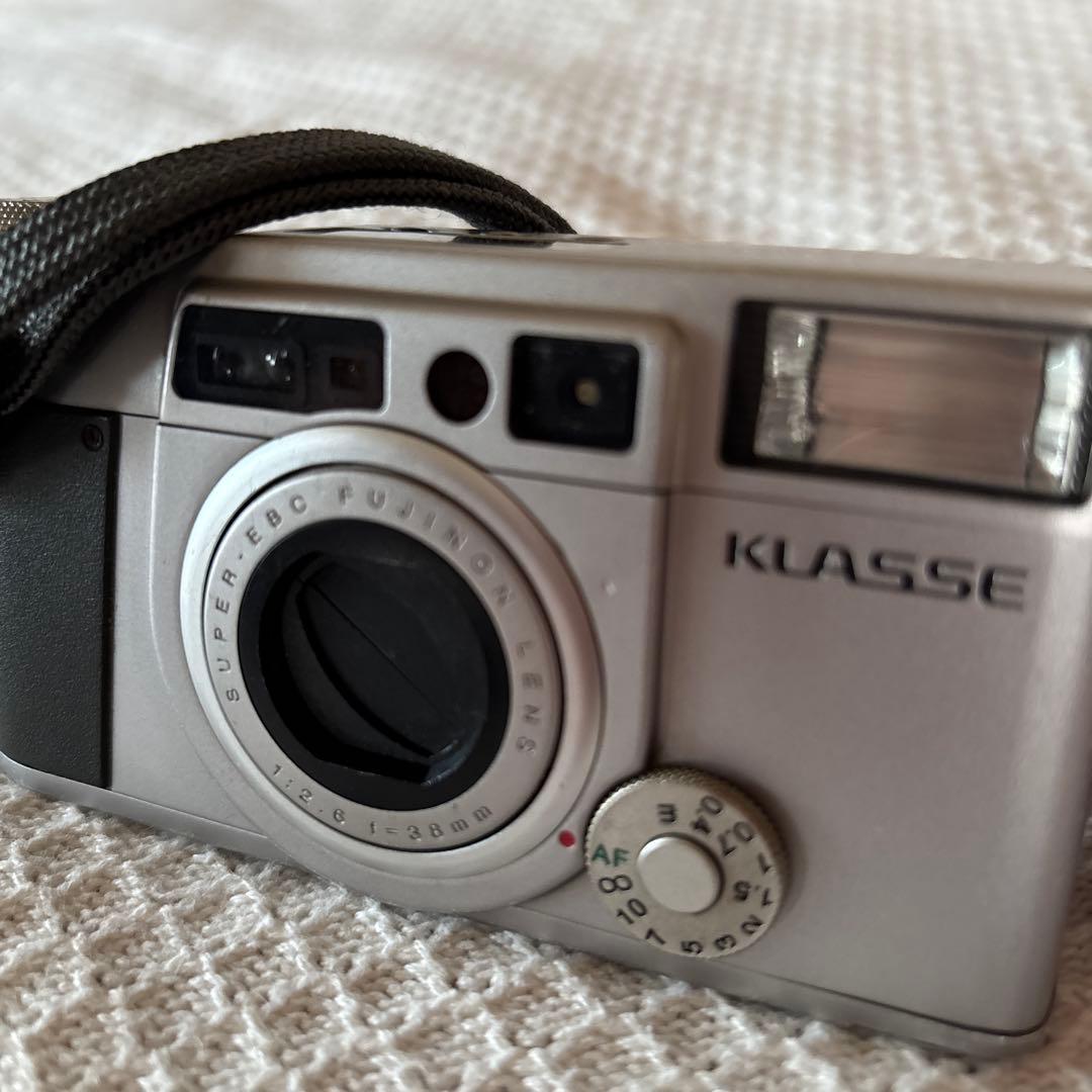 フィルムカメラ FUJIFILM KLASSE