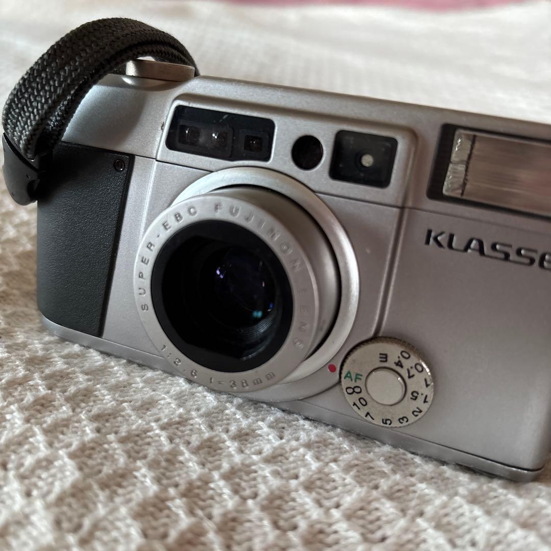 フィルムカメラ FUJIFILM KLASSE