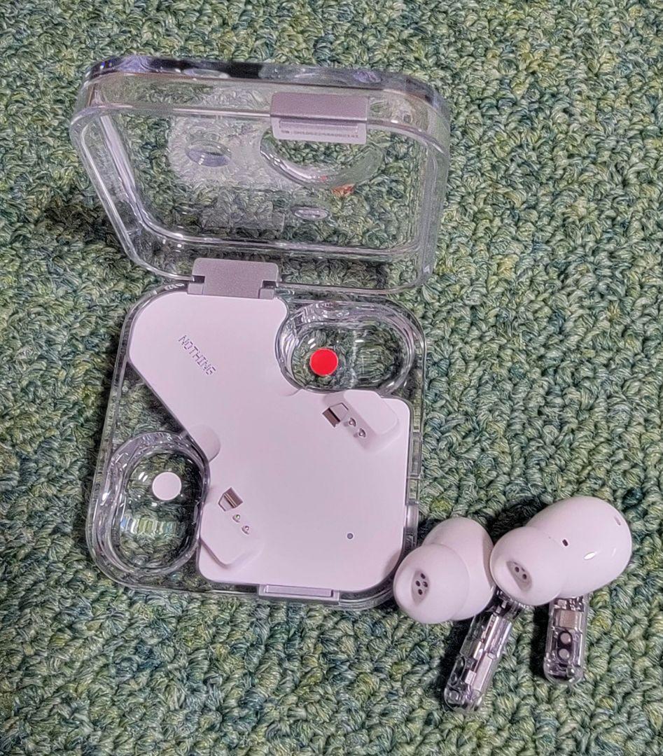 Nothing Ear B171 ワイヤレスイヤホン ホワイト