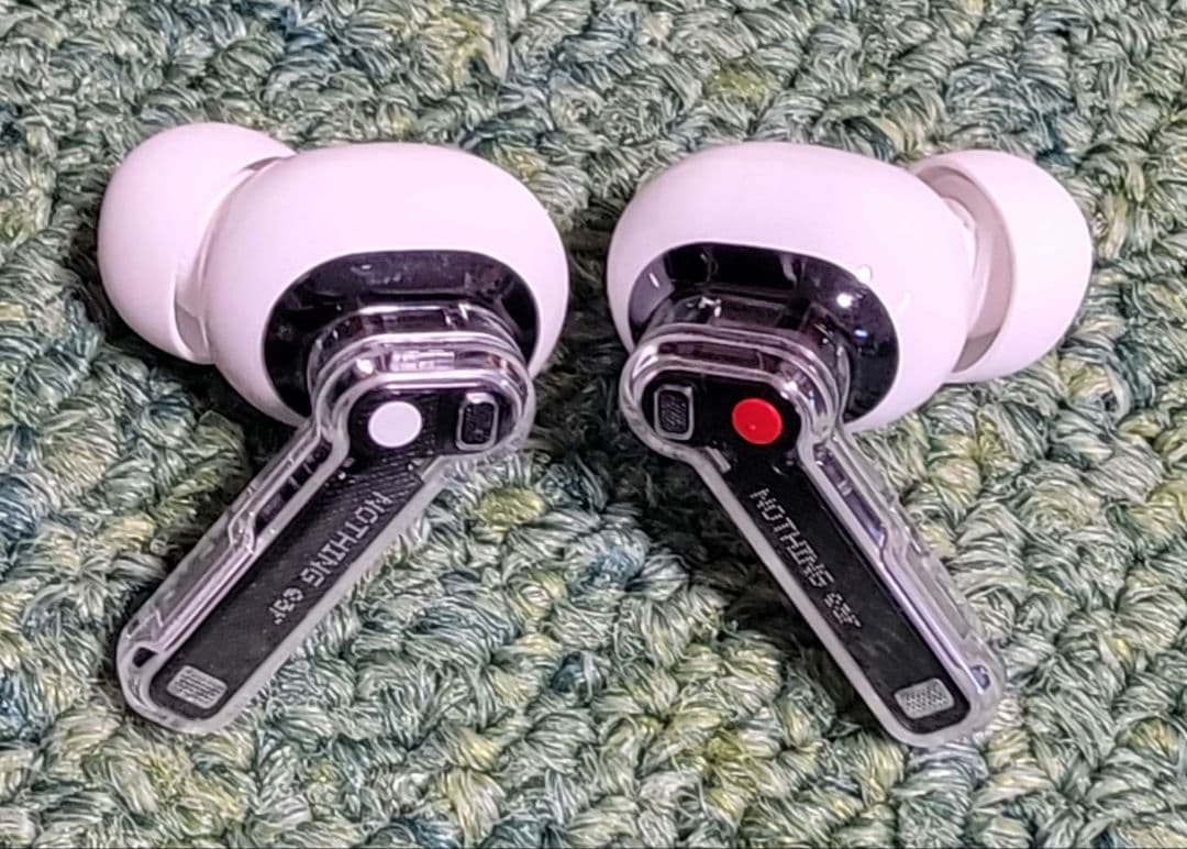 Nothing Ear B171 ワイヤレスイヤホン ホワイト