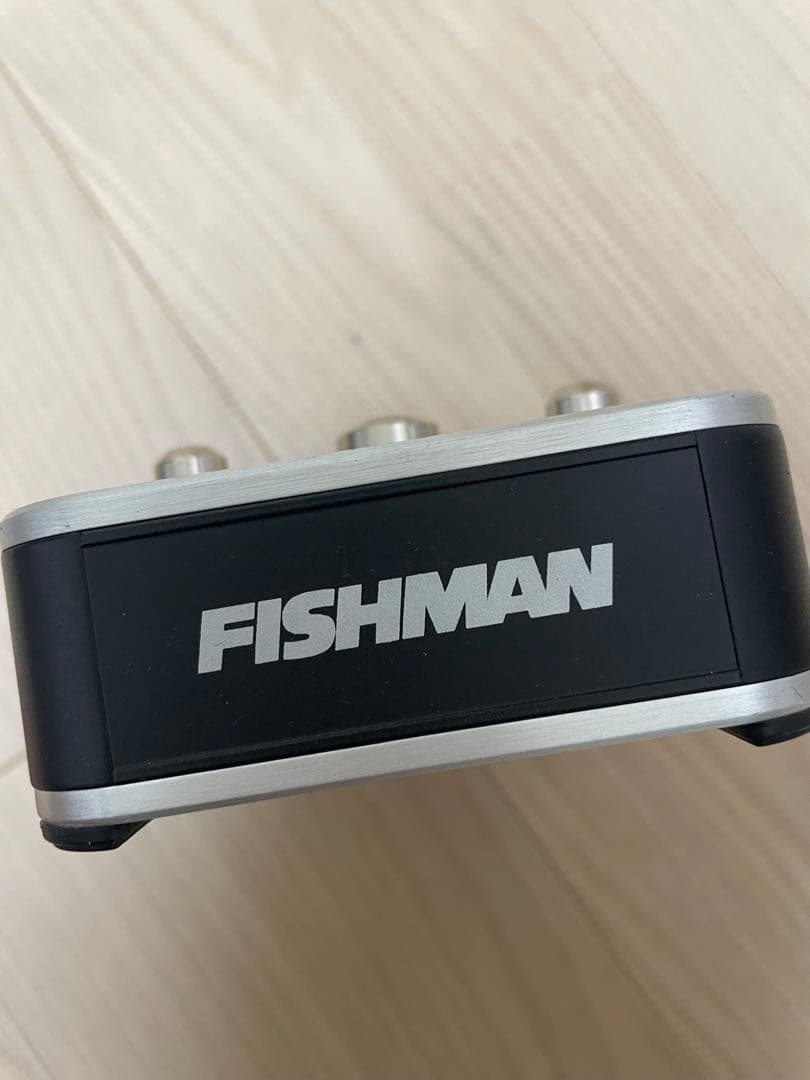 値下げ不可　FISHMAN AURA ギターエフェクター