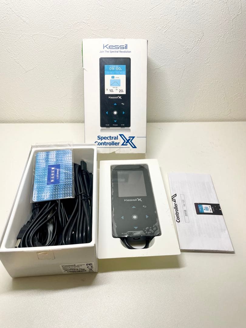 水槽用品 Kessi Spectral Controller X