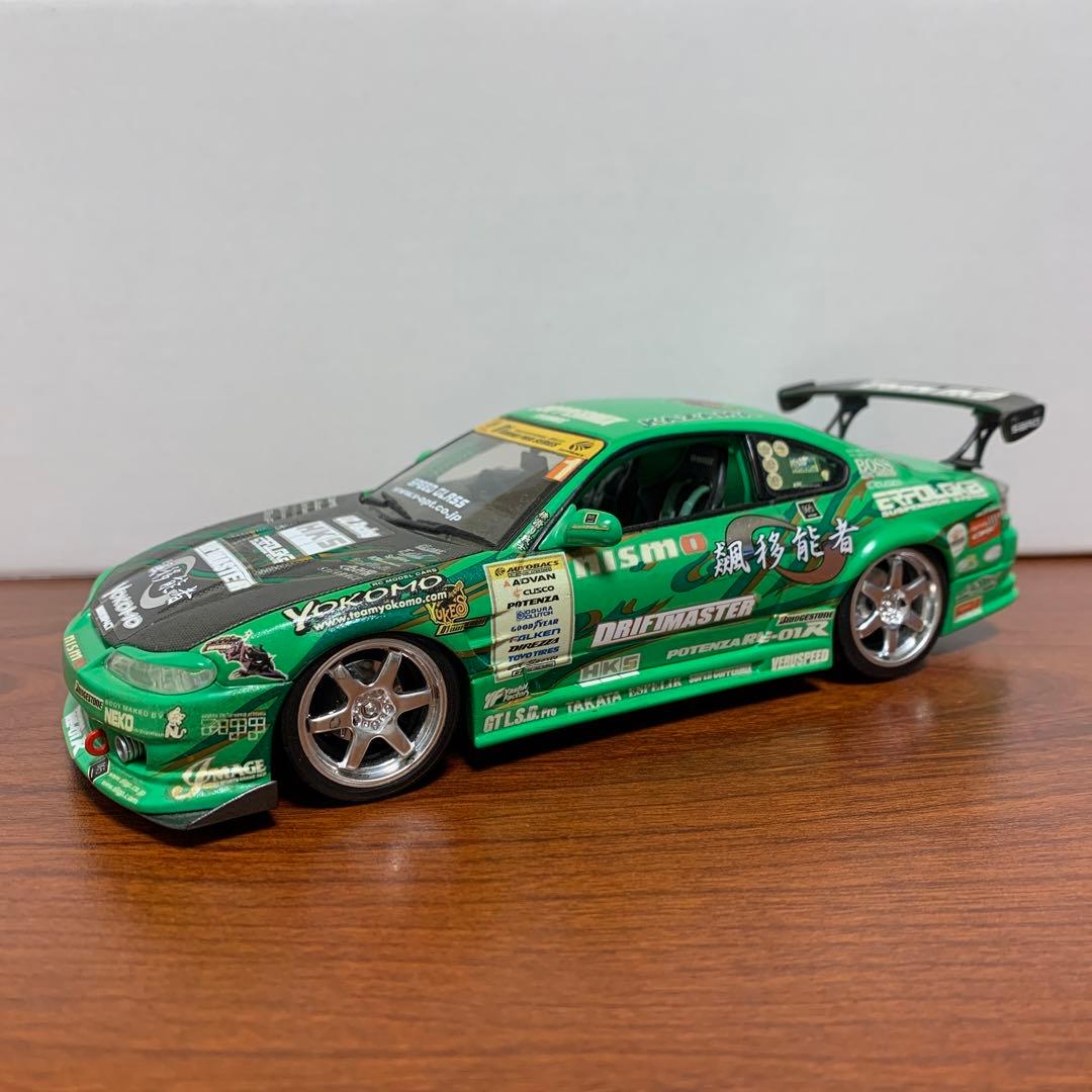 ホットワークス 圭オフィス S15 シルビア D1グランプリ