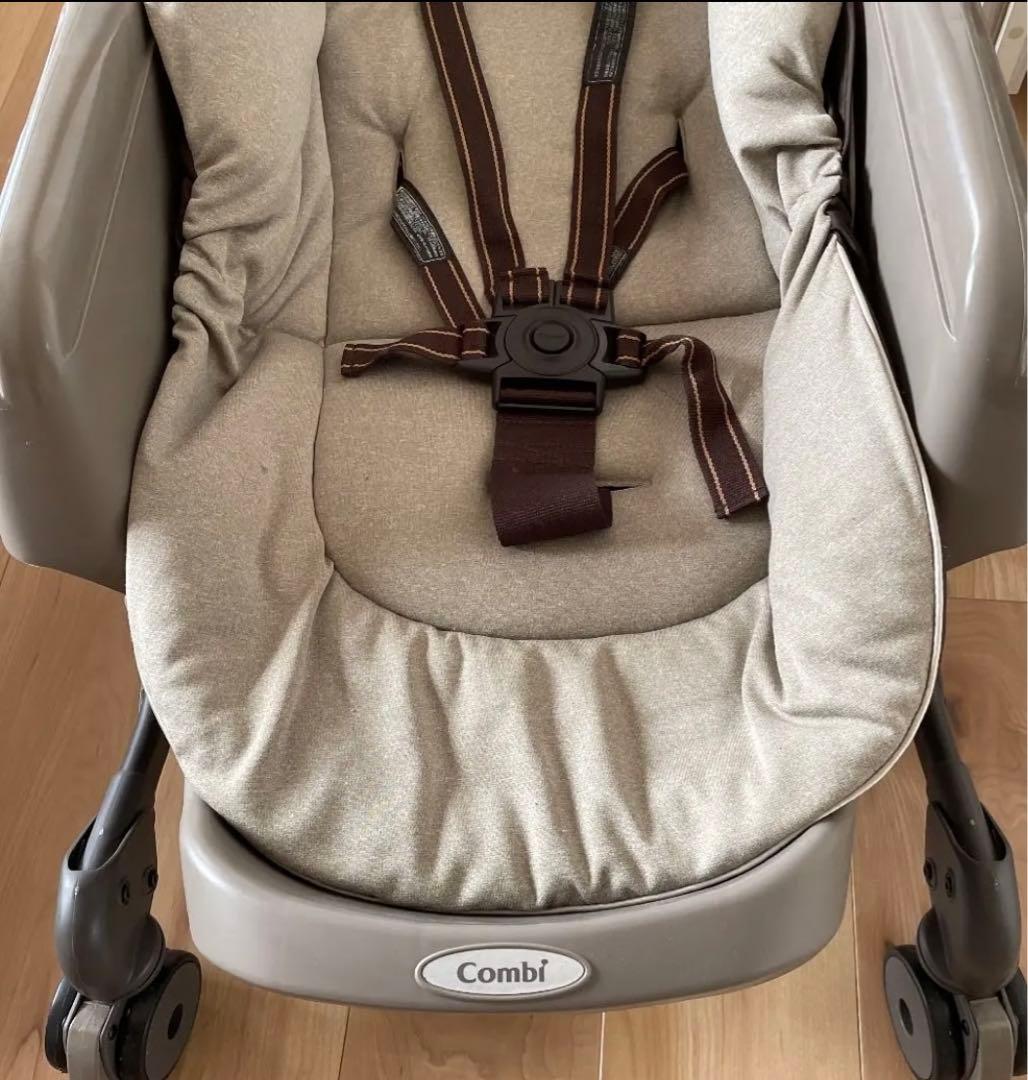 コンビ ホワイトレーベル メチャカル ハンディ オート4キャス compact…