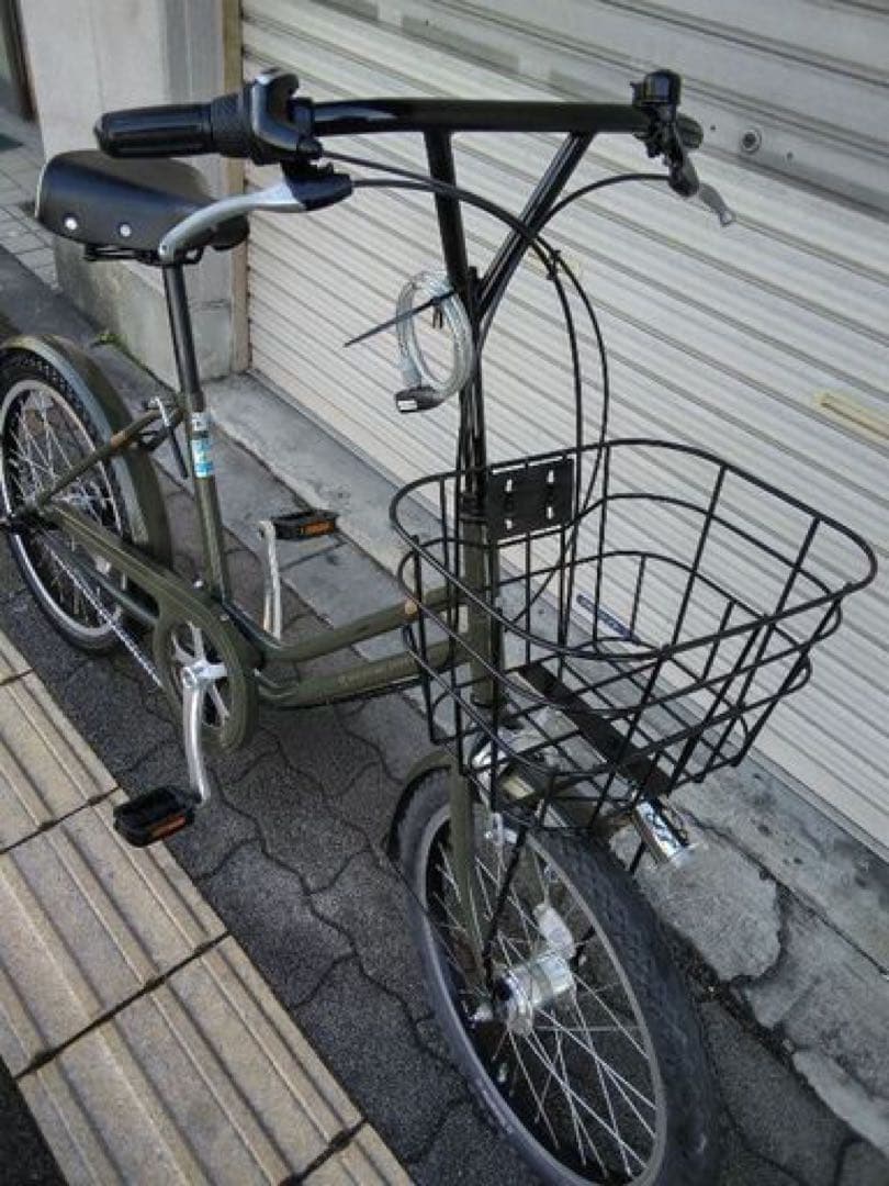 [BRIDGESTONE]VEGAS(ベガス)20吋 小径車