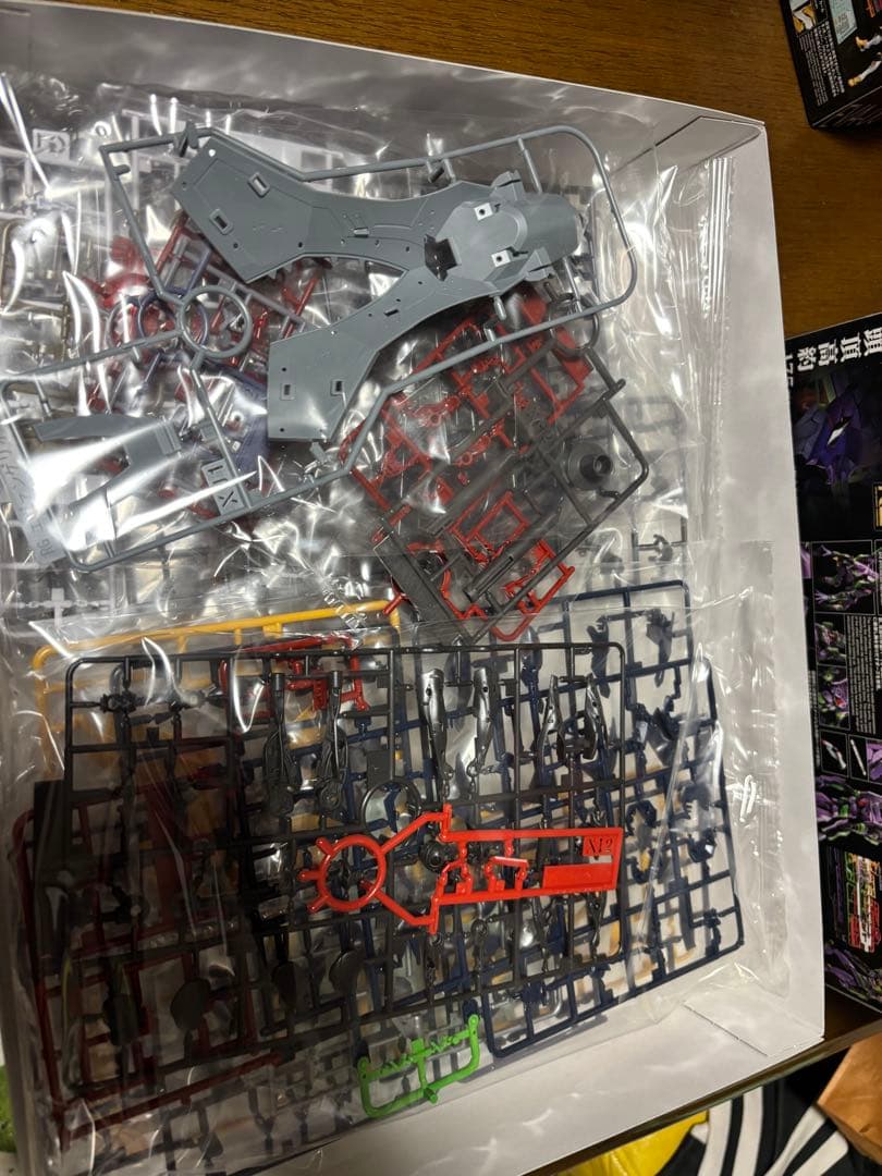 RG エヴァンゲリオン　セット売り