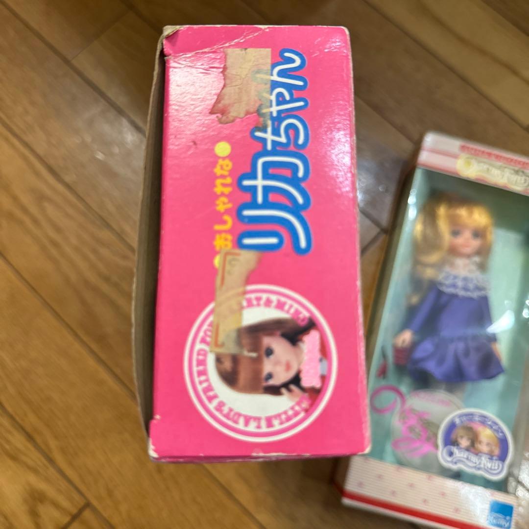 【超希少】かわいいリカちゃん　のぞみ 80s vintage