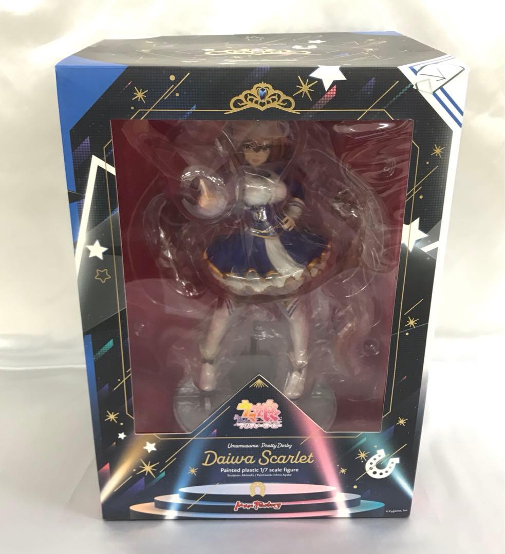 ダイワスカーレット 「ウマ娘 プリティーダービー」 プラスチック製塗装済み完成品