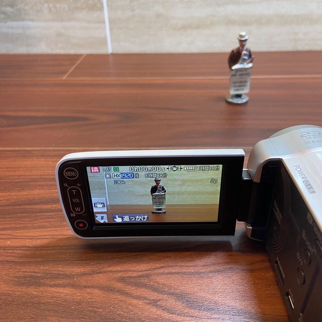 Panasonic HDC-TM35 ビデオカメラ 3072