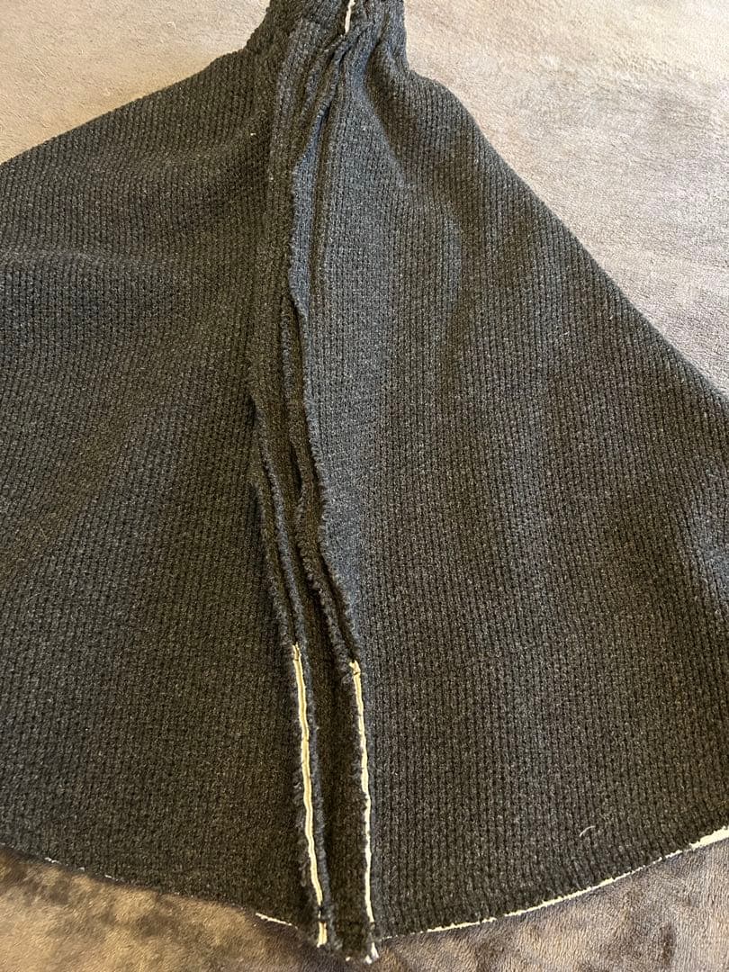 コムデギャルソン　フレアスカート