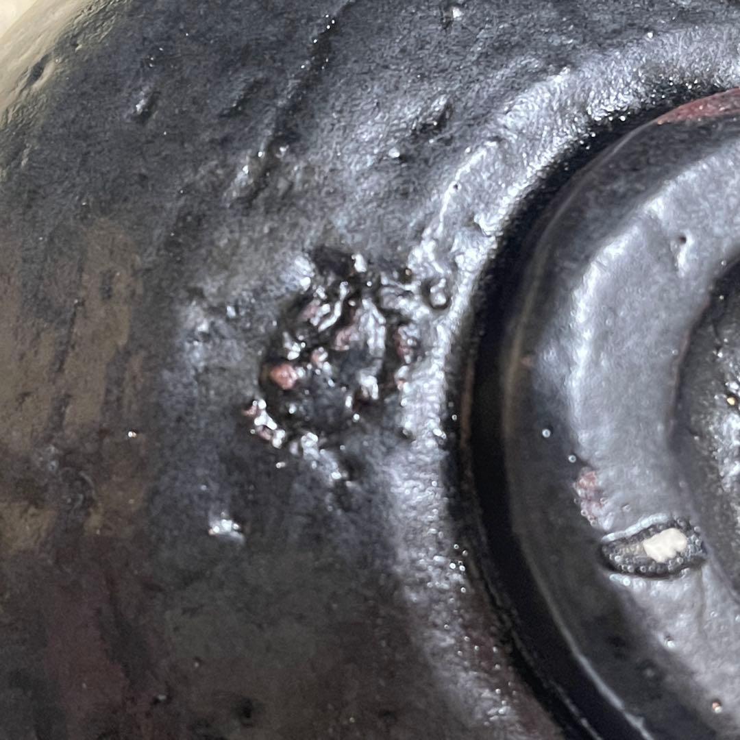 楽焼 茶碗 茶道具 骨董品 881