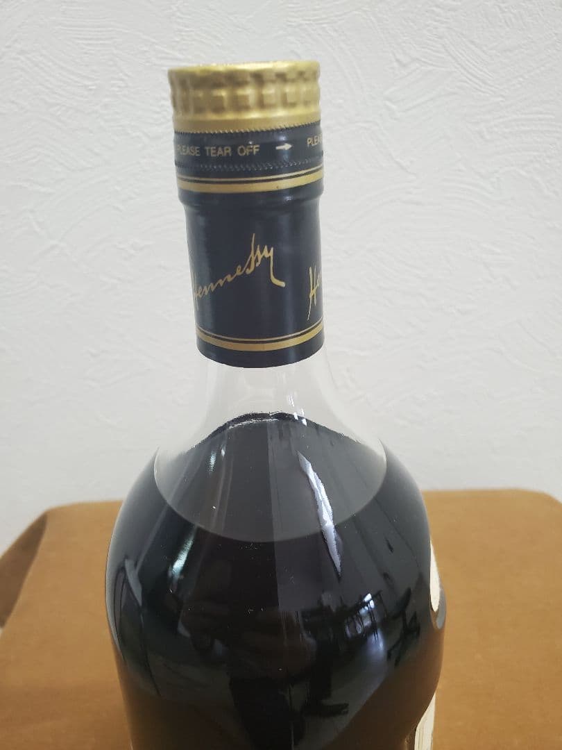 大幅値下げ‼️Hennessy Privilegeヘネシープリビレッジ VSOP