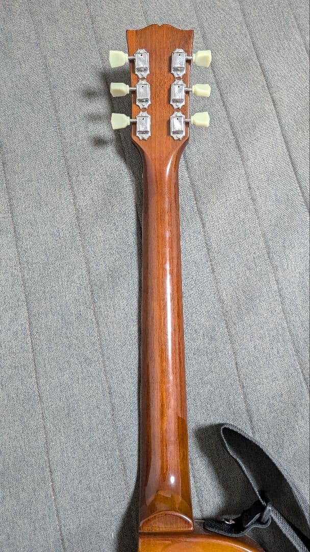 PhotoGenic　LP260-HBハニーサンバースト　ハードケース付き