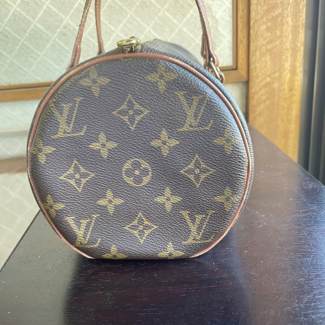 LOUIS VUITTON パピヨンバック