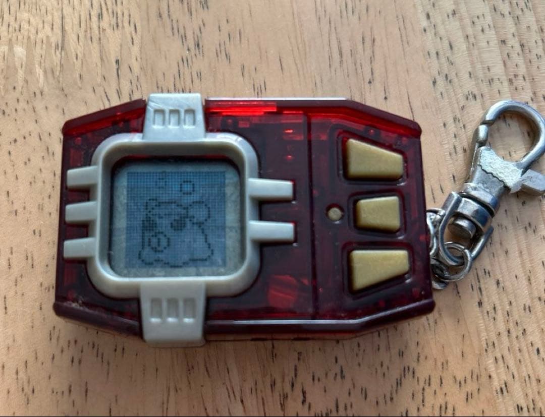 日*0様 動作確認済　デジモンペンデュラム　プログレス　VER.3.0 クリアレ