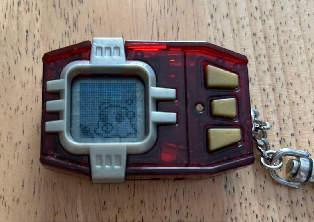 日*0様 動作確認済　デジモンペンデュラム　プログレス　VER.3.0 クリアレ